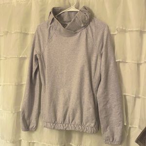 Lululemon Lavender pullover sweater